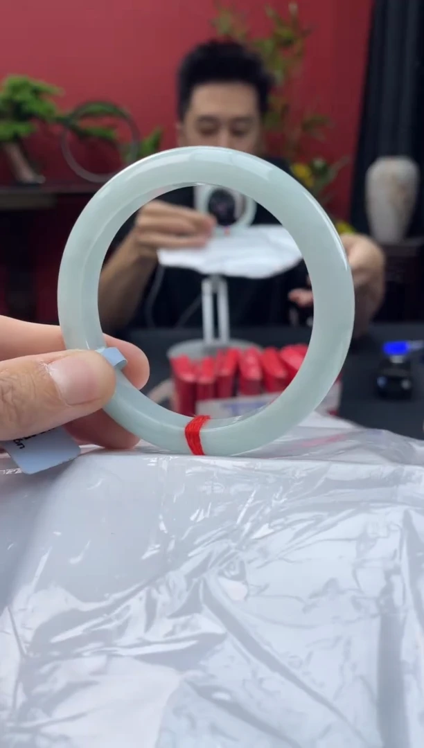 未镶嵌手镯翡翠4