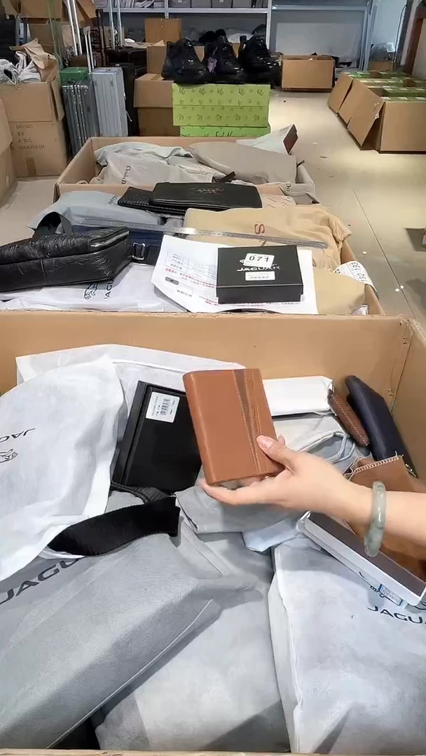 牛皮（革）韩爵绅士包包皮具190