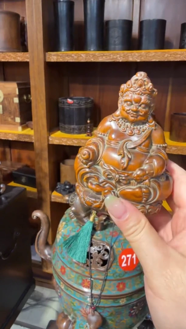 木黄杨木黄财神338.8888888