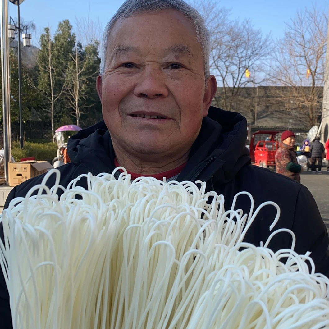 优选-农家宽/细纯手工土豆粉条