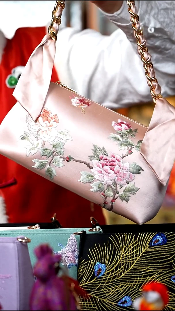 织绣0801非遗国风手工美物