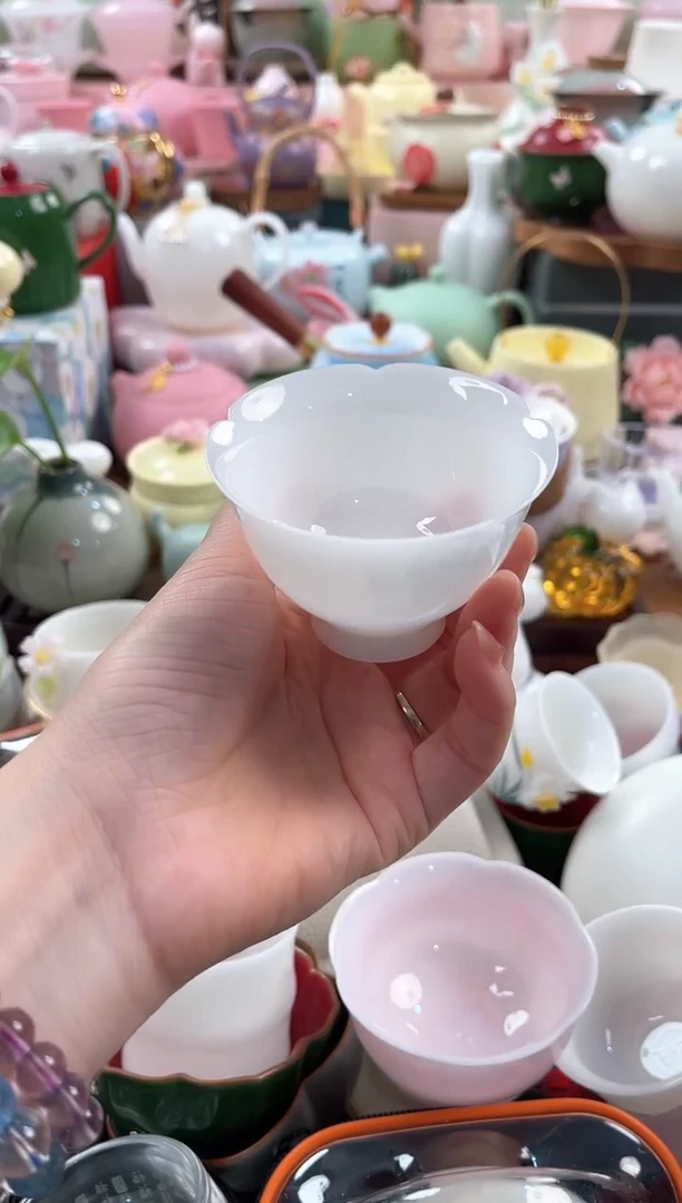 茶具：库存仅剩1件