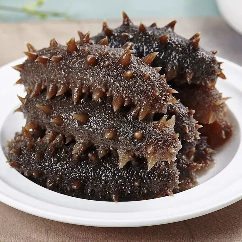 【大美专属】8A小参王劲道口感 10-12根辽刺参  250g起