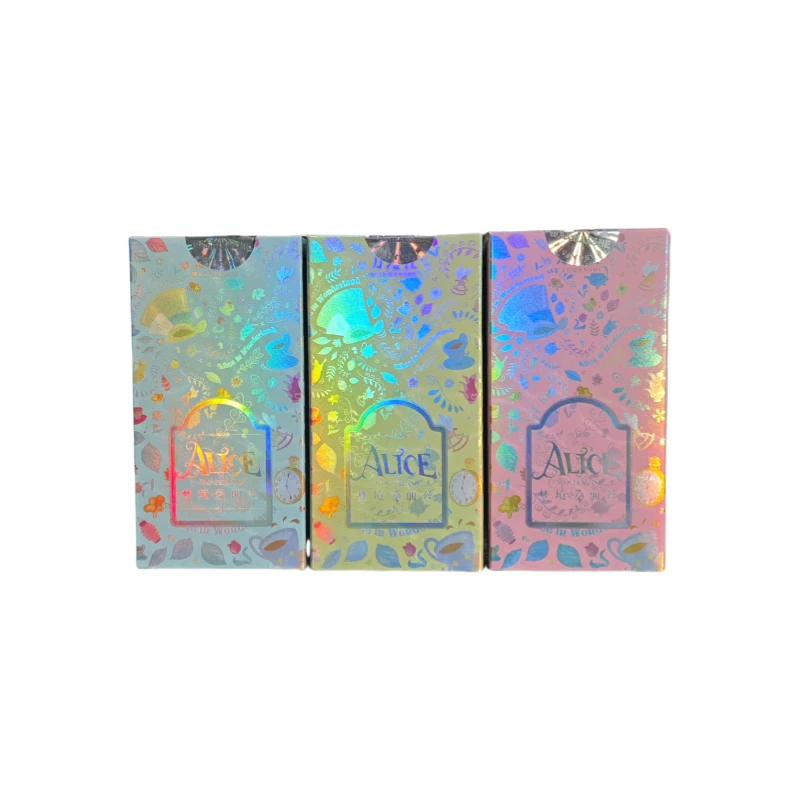 【万漫社】平拆《梦境爱丽丝》川川 收藏卡牌 默认代拆