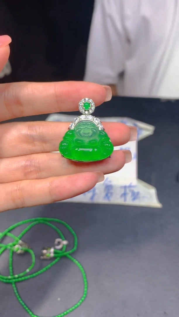 未镶嵌定制翡翠185多样性发货（发其一）