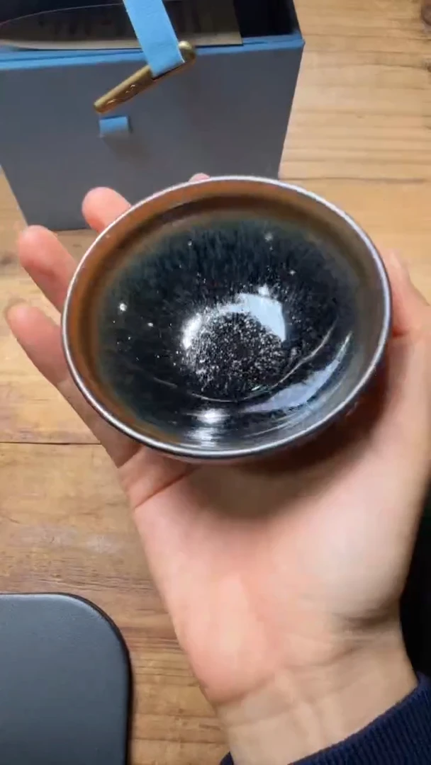 茶盏后塘建盏精品分享67