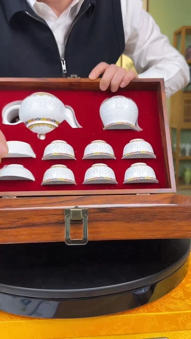 摆件瓷用****8景德镇陶瓷景德镇陶瓷