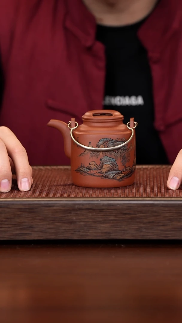 【闪购商品】紫砂茶壶徐壶记紫砂精选