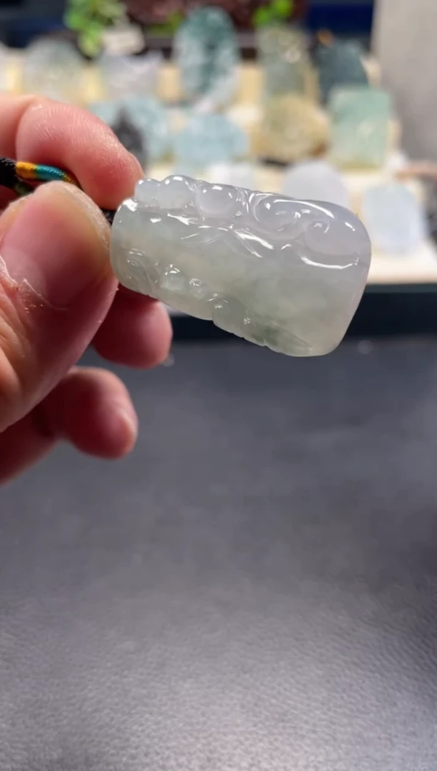 颈饰未镶嵌翡翠12/28/155