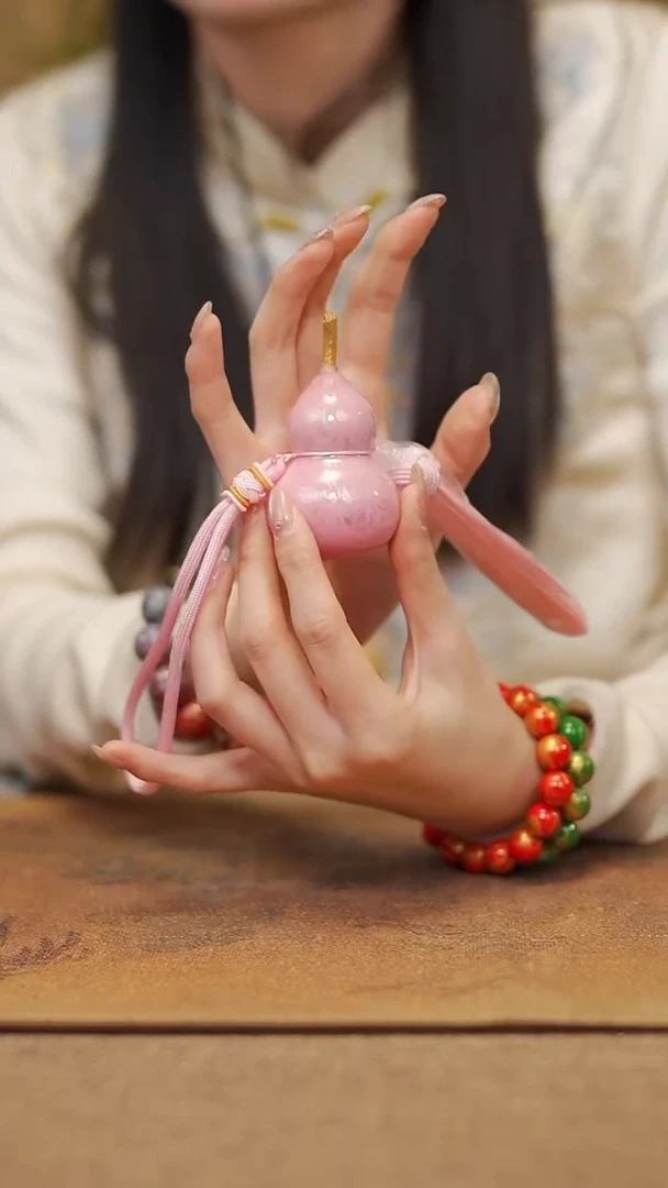 【闪购商品】693宴禾堂大漆车挂葫芦68