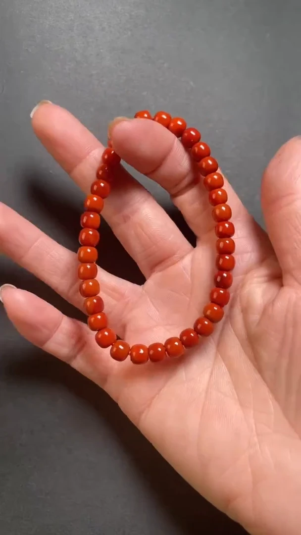 【闪购商品】南红玛瑙配饰未镶嵌30--6+