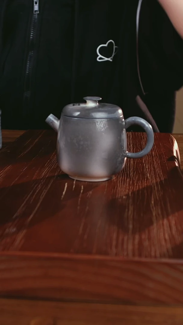 632木鱼炻纯手工茶器L