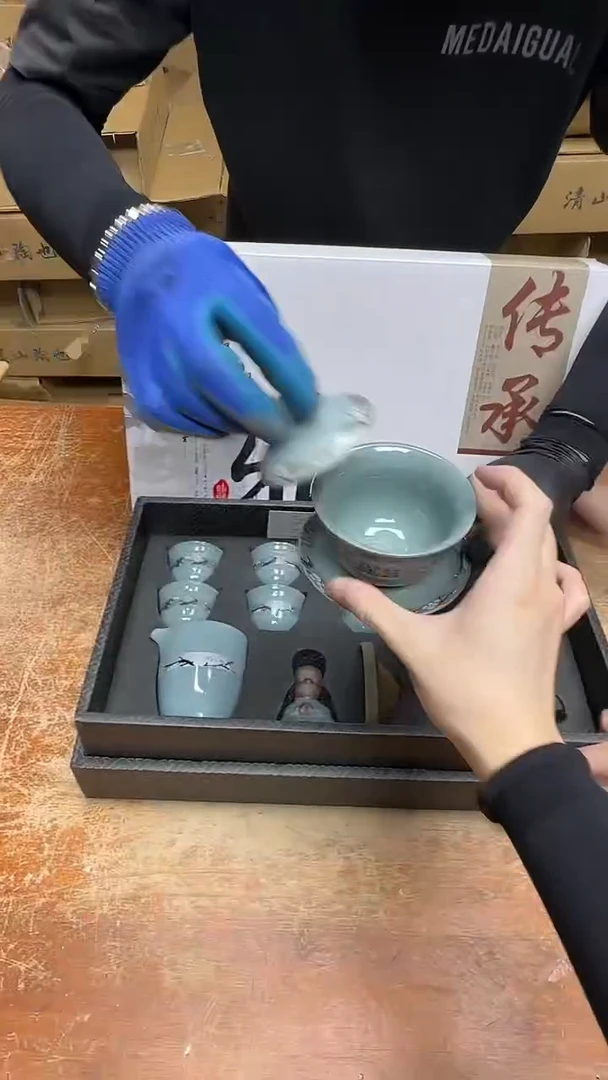 瓷片其他精品茶具@@@@@@@@@@@@