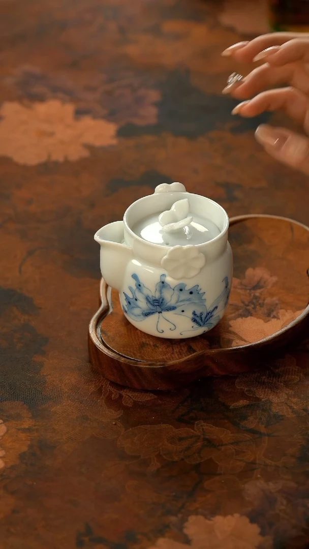 【闪购商品】11留器茶斋高货瓷器@@LQ4273