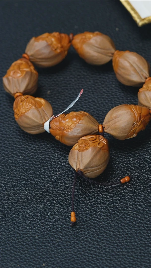 【闪购商品】橄榄核手串/手链 【闪购商品】 橄榄核