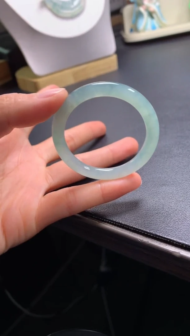 未镶嵌定制翡翠0349301741（40*5*5.6）