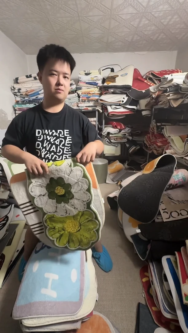 毛绒a001地毯  111