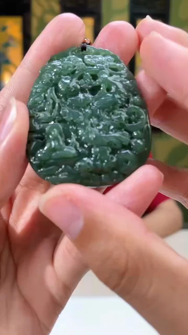 定制和田玉多样性拍一发一010109