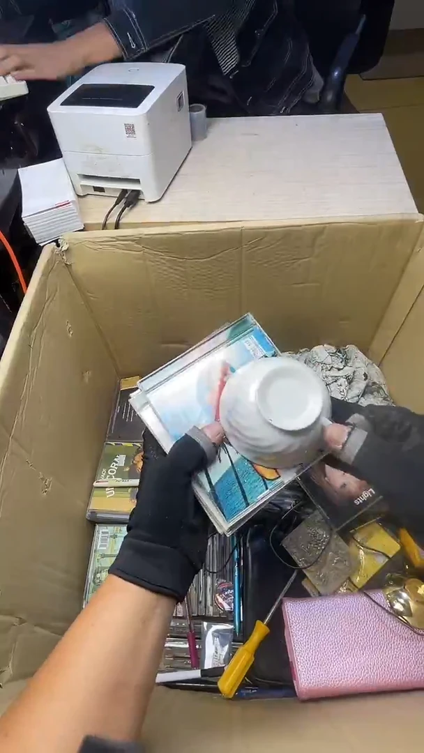 阿*二手商品不退不换
