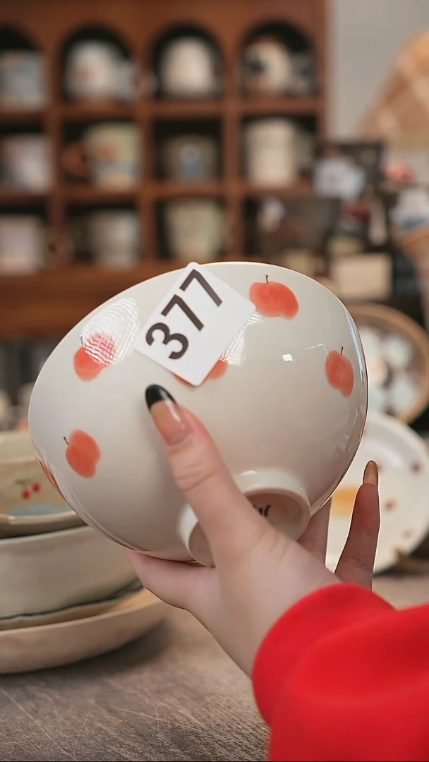 可爱洛*川谷原创陶瓷11.13直播正品377