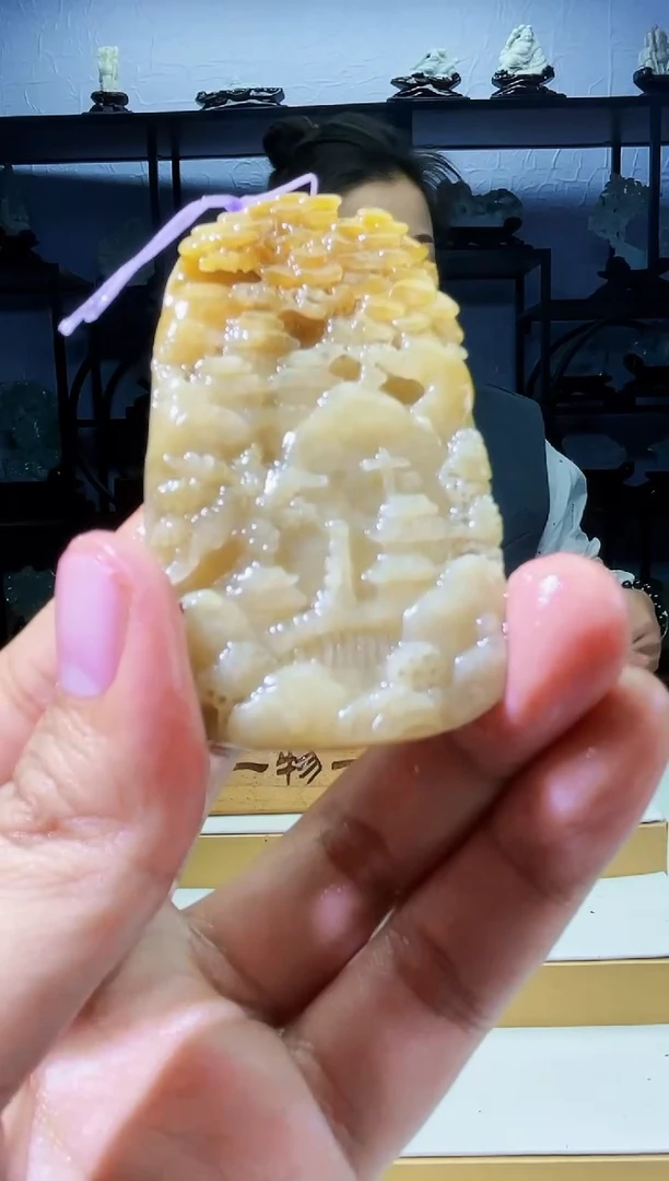 【闪购商品】定制翡翠未镶嵌毛货01260144
