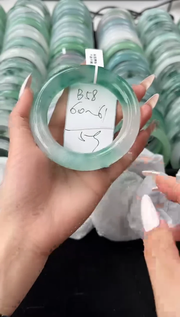 非金属无60圈口编号：B58