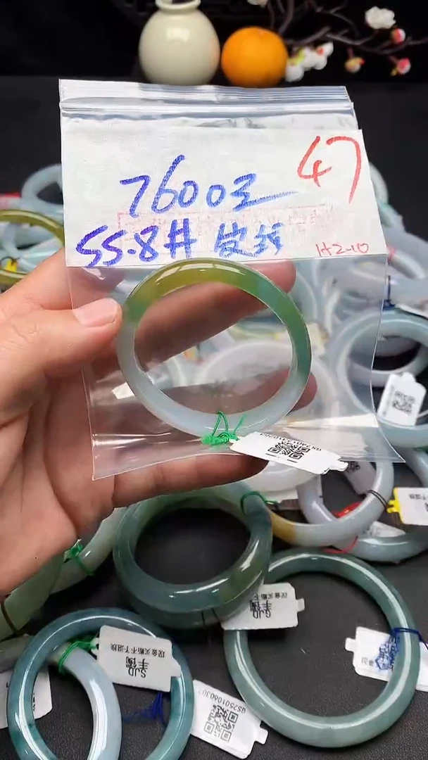 【闪购商品】定制翡翠未镶嵌毛货需精细抛光+多样性发货拍一发一