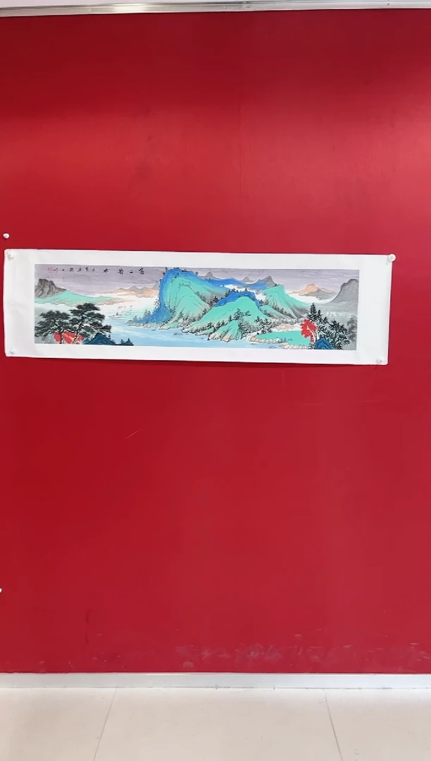 【闪购商品】国画蒋德文老师画作