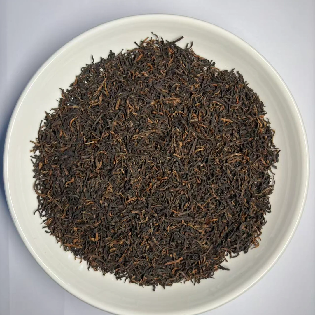 亿茶严选-景迈山宫廷金芽熟茶散茶 12月14