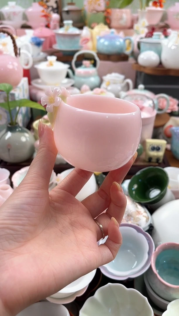 茶具：库存仅剩1件