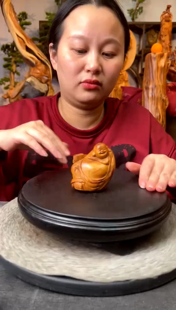 柏木（崖柏）崖柏小件