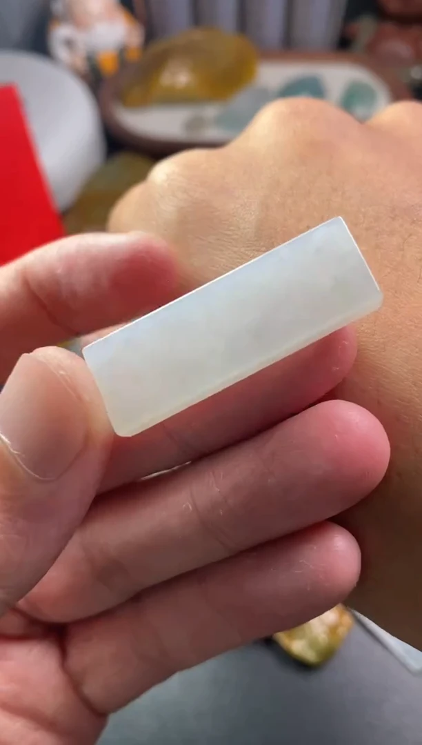 未镶嵌定制翡翠翡翠片料定制未镶嵌11.29-4