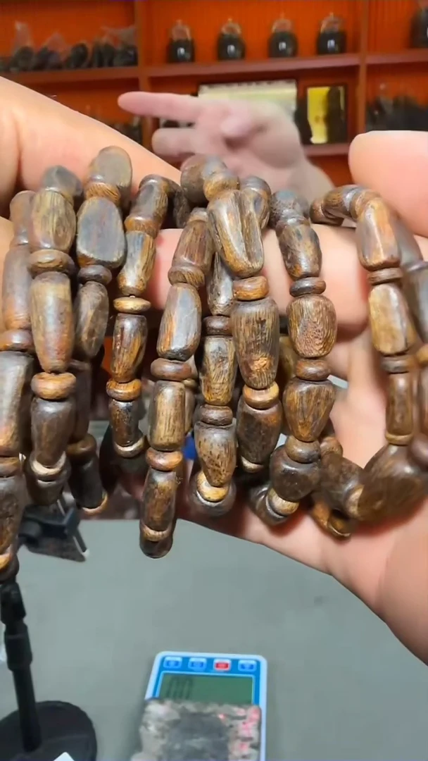 手串沉香30号树丁多样性发一