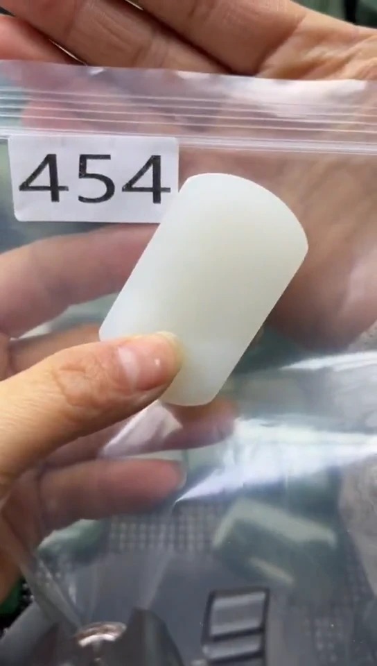 未镶嵌和田玉珠宝半成品牌子