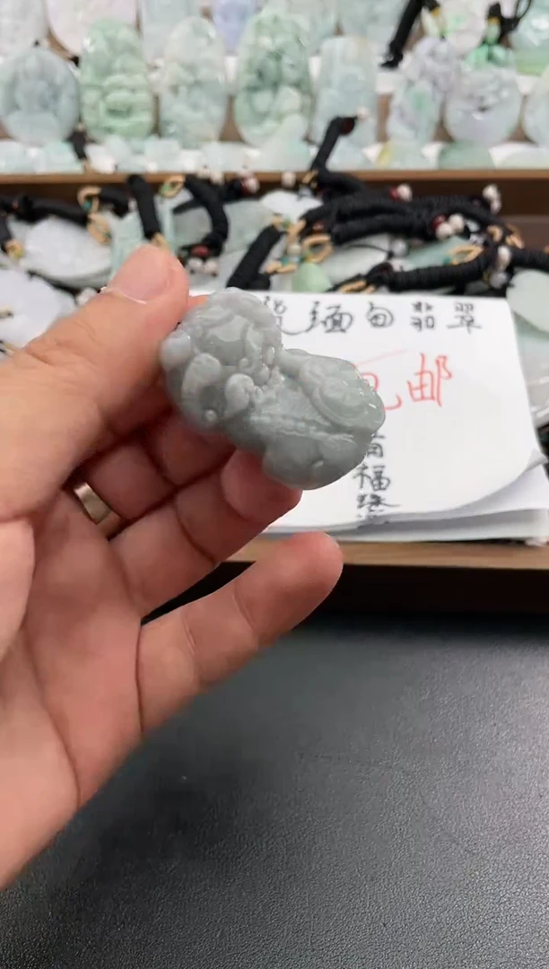 颈饰未镶嵌翡翠25/12/21/.15