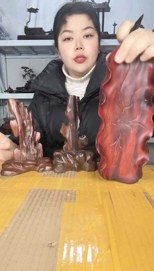 大果紫檀（缅甸花梨）七*35