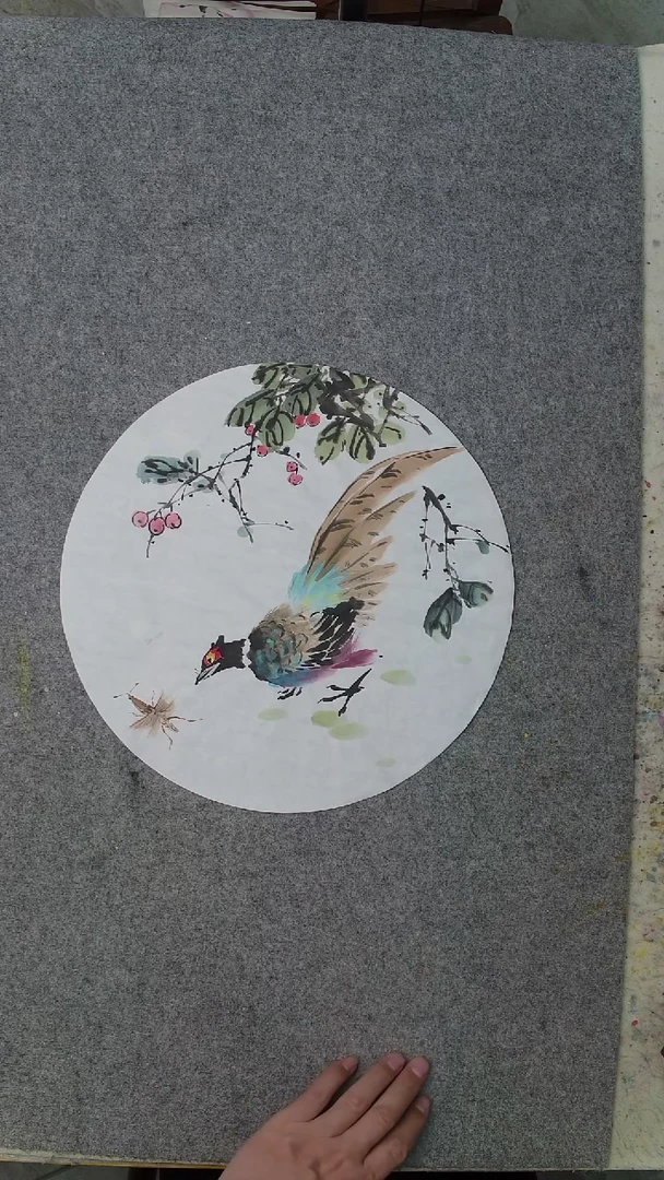 年画艺术作品欣赏14