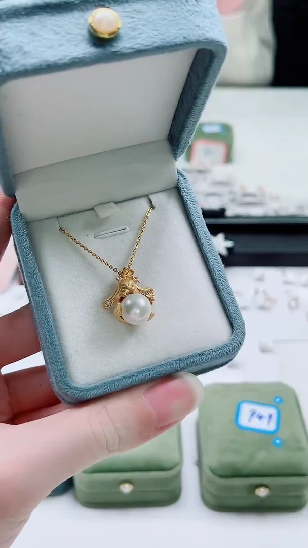 合金其他淡水珍珠多样性发一945