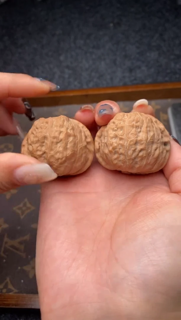 把件文玩核桃B37号44尺南瓜