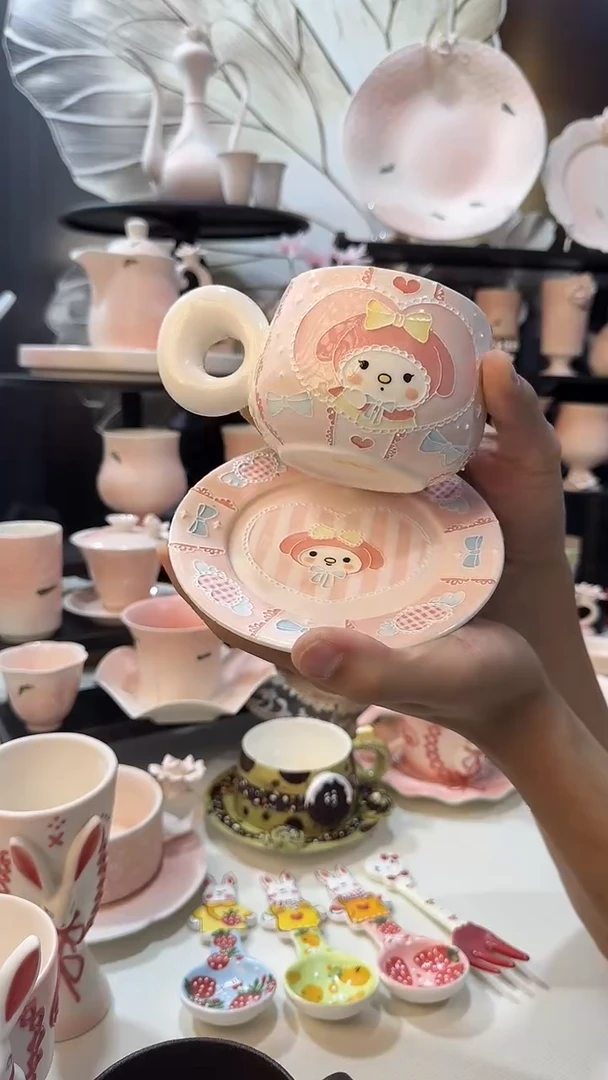 意陶创意设计款陶瓷