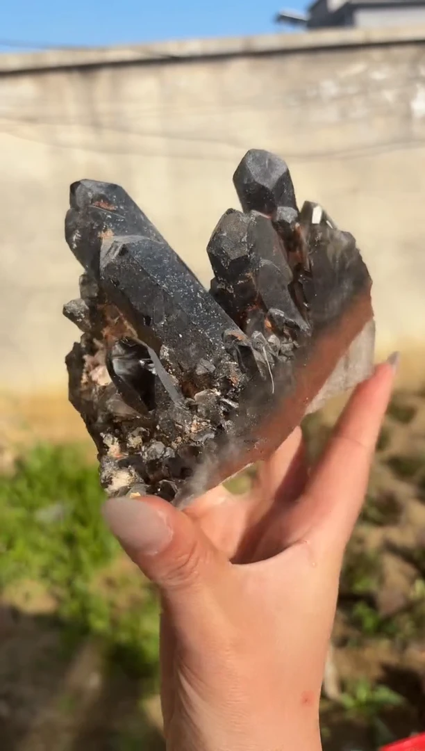 【闪购商品】摆件未镶嵌水晶水晶980