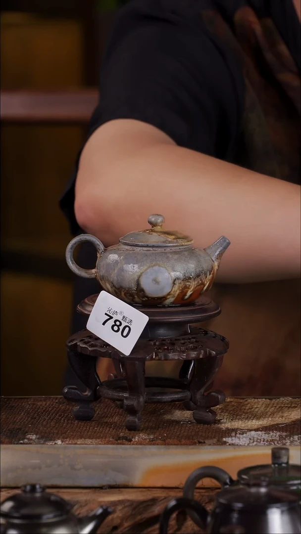 沁庐甄选全手工柴烧