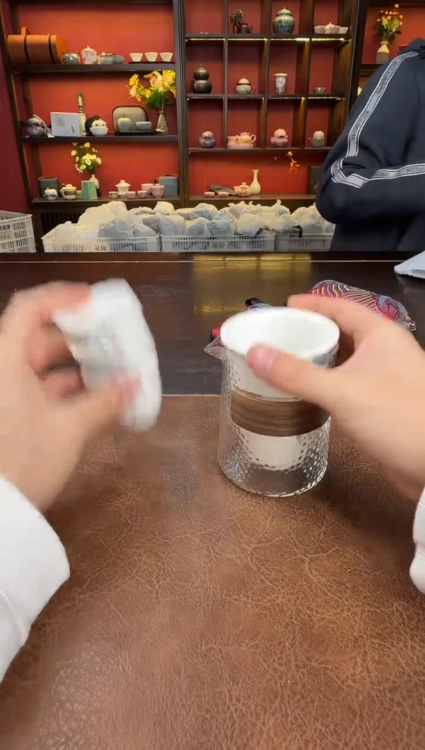 这是真便宜-旅行茶具