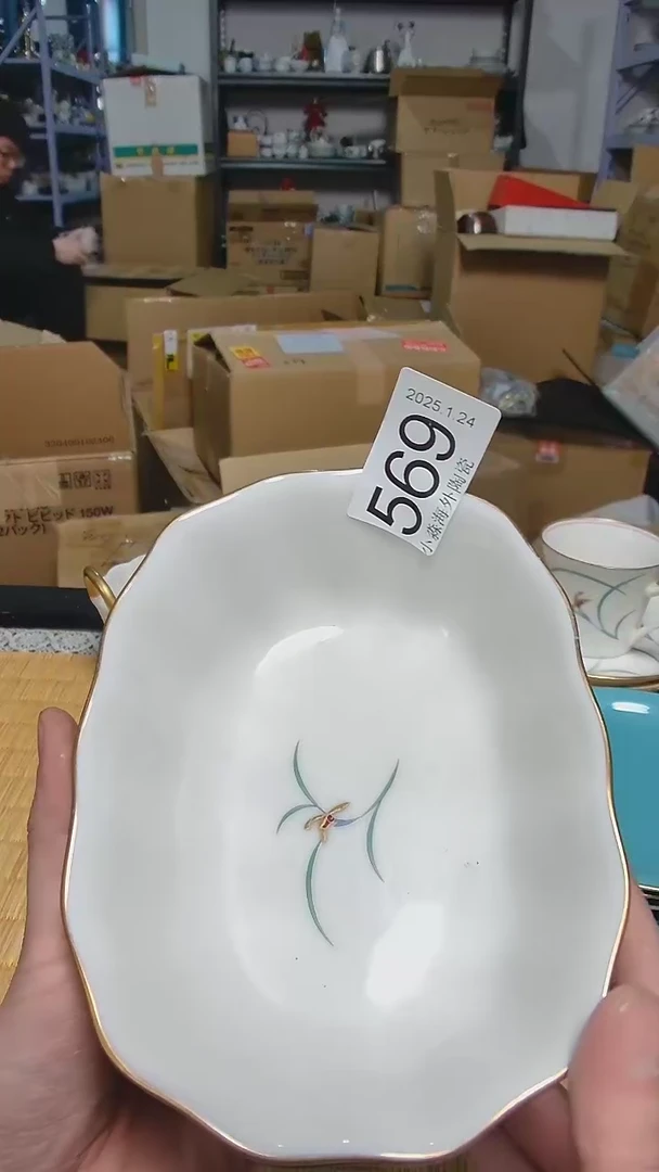 【闪购商品】杯小淼海外陶瓷工艺品