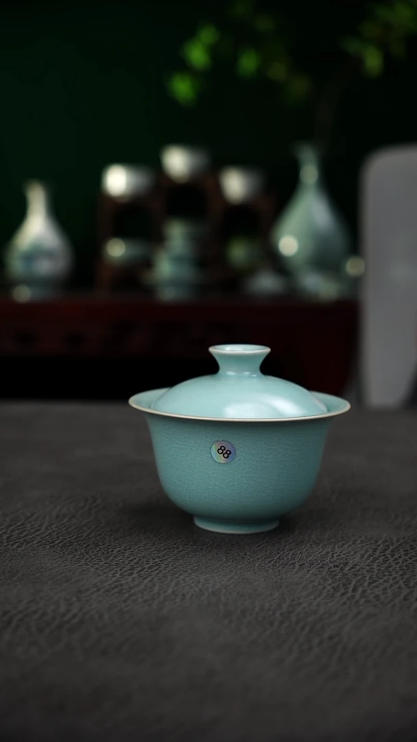 88号鱼子纹元宝两才微瑕150cc~帆