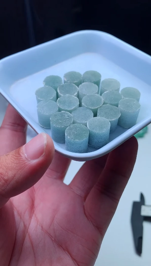 未镶嵌定制翡翠珠子