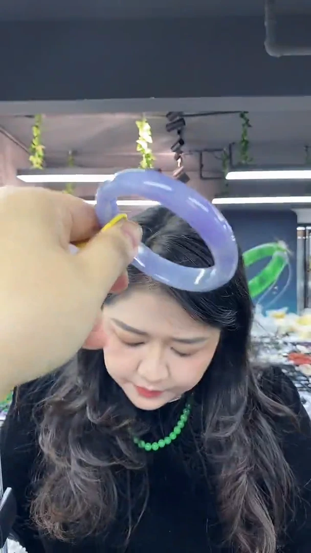 闪购链接 57圈口未镶嵌多样性发其一颜色微差（36）