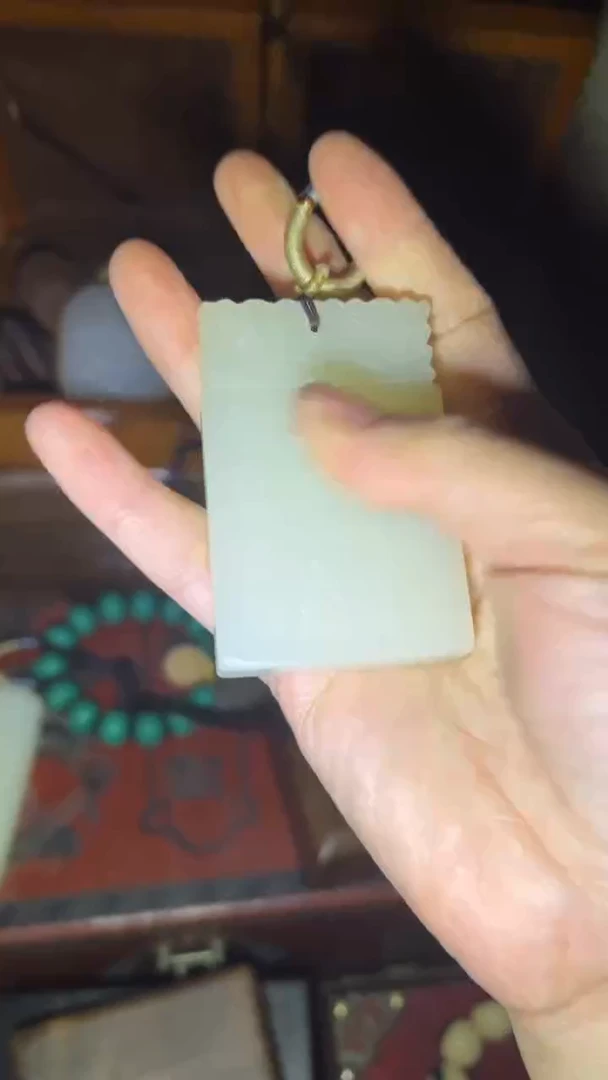 玉高端创意福利摆件