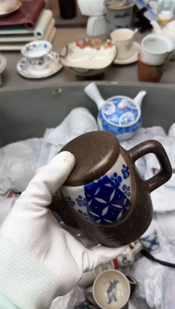 碟中古回流瓷器大全