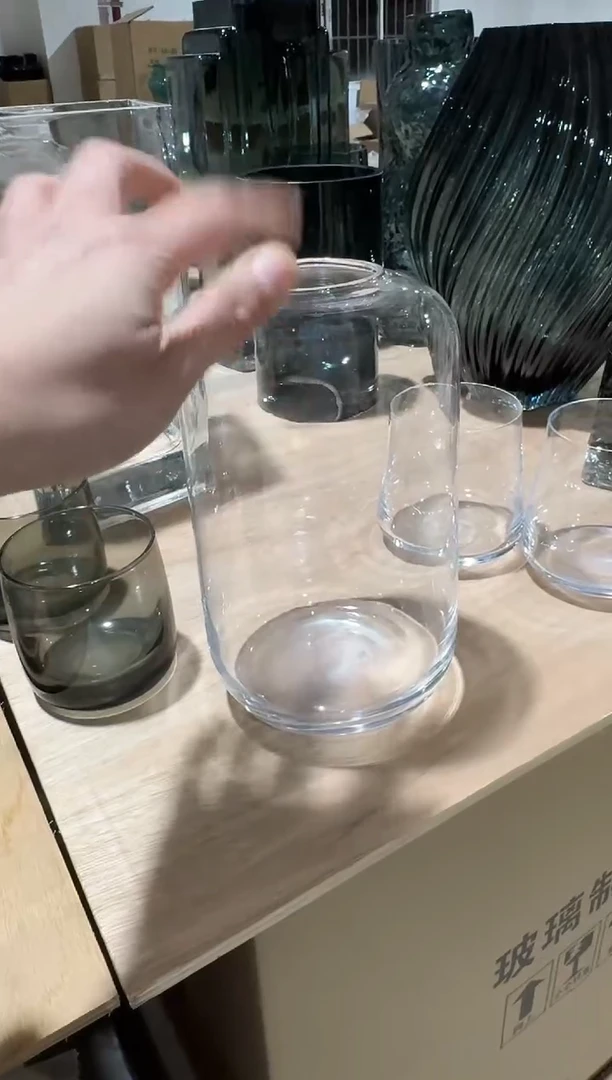 万间家居美物花瓶061